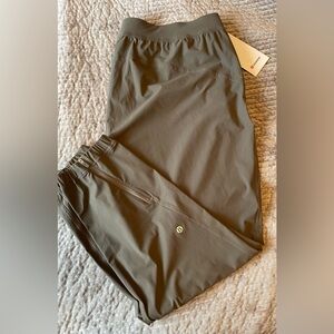Adapted State HR Jogger, Land Rover green, size 18, new with tags.